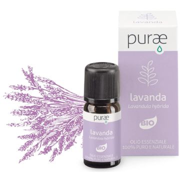 Purae Lavanda Ibrida Bio oe