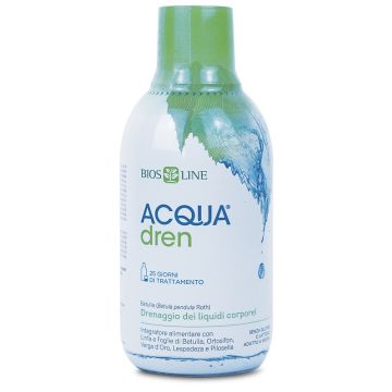 Acquadren 500ml Biosline