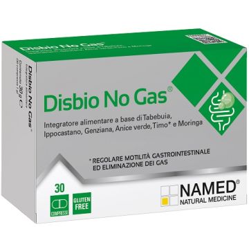 Disbio no Gas 30cpr