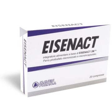 Eisenact 20cpr