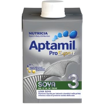 Aptamil 3 Soya Latte 500ml