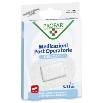 Profar Med Tnt Postop 5x7,5 5p