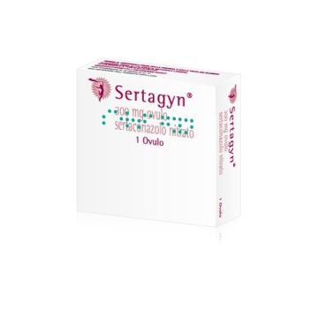 Sertagyn*1 ov Vag 300mg