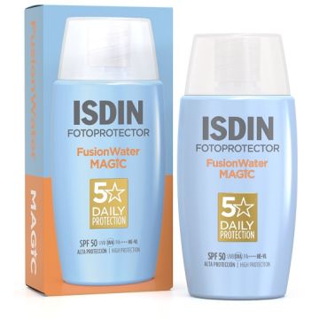 Isdin Fusion Water Magic Spf50 50 ml