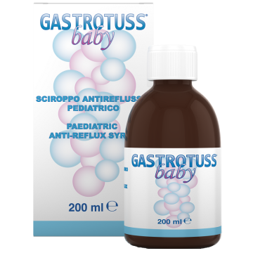 Gastrotuss Baby Sciroppo 200ml