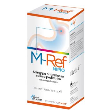 M-ref Nipio Scir A/reflusso pe