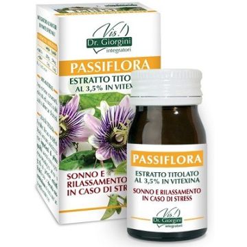 Passiflora Estratto Tit 60past