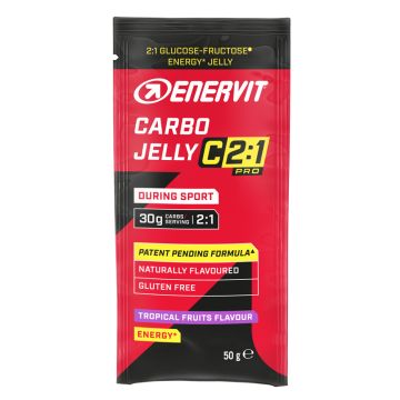 Enervit c2 1 Carbo Jelly 50g