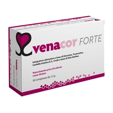 Venacor Forte 30cpr
