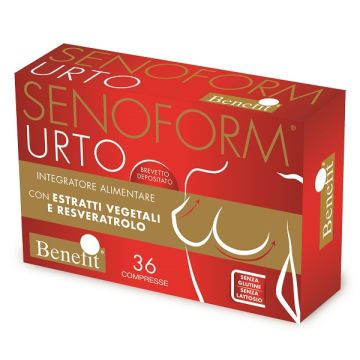 Senoform Urto 36cpr