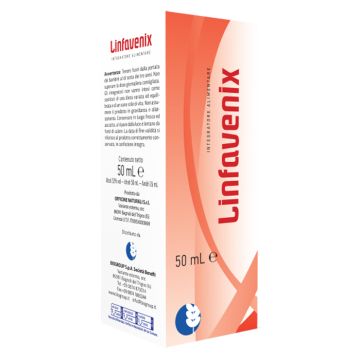 Linfavenix 50ml Sol Ial