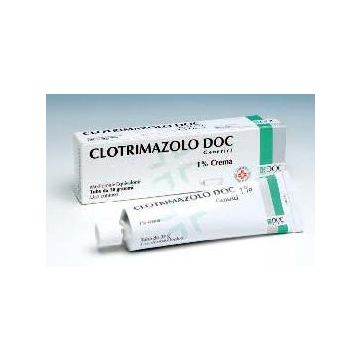 Clotrimazolo Doc*crema 30g 1%
