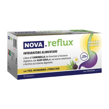 Nova Reflux 20stick Pack