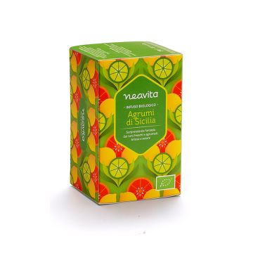 Infuso Filtro Agr Sicilia Bio
