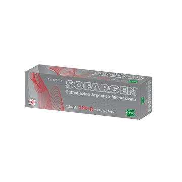 Sofargen*crema 120g 1%