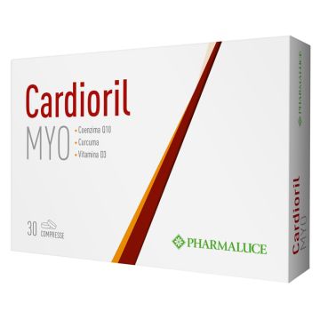 Cardioril Myo 30cpr