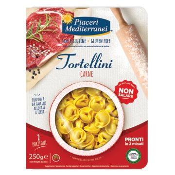 Piaceri Medit Tortellini Carne