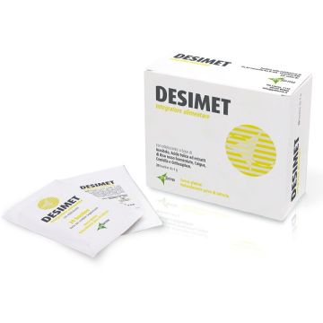 Desimet 20bust
