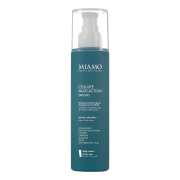 Miamo Body Renew Cellulite-multiaction Emulgel 200 ml
