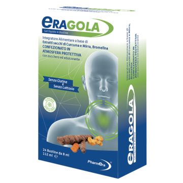 Eragola Gel Liquido 14bust 8ml