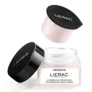 Lierac Arkeskin - Ricarica Crema Notte Menopausa, 50ml