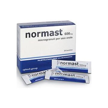 Normast 600mg 20bust Microgran