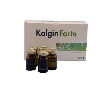 Kalgin Forte Composto Cofanetto 20 Flaconcini 5ml