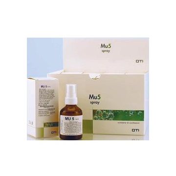 Mu 5 Composto Spray 50ml