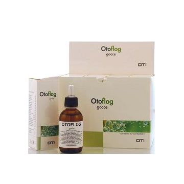 Otoflog Composto Gocce 50ml