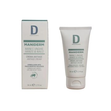 Dermophisiologique Crema Antiage Mani e Unghie