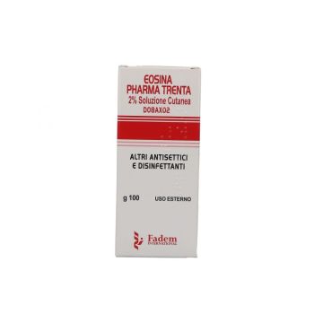 Eosina Pharma Trenta*2% 100g