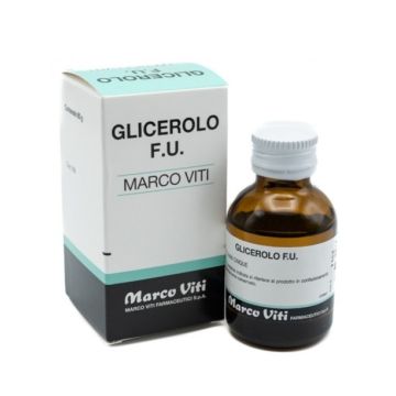 Glicerina Farmacopea Ufficiale 60 g