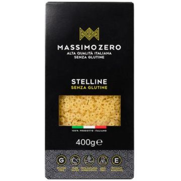 Massimo Zero Stelline 400g