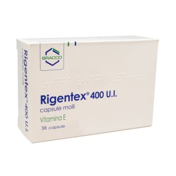Rigentex*30cps Molli 400ui