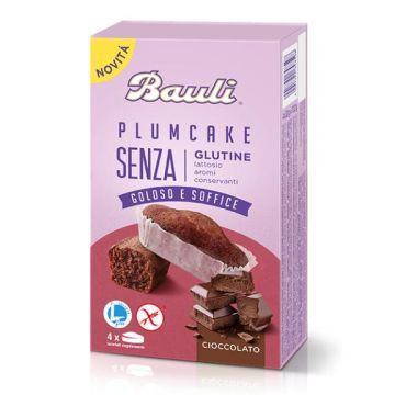 Bauli Plumcake Senza al Cioc
