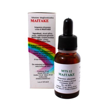 Mts12 Maitake Gocce 20ml