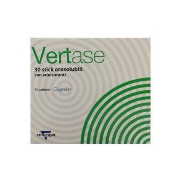 Vertase 30stick Orosolubili