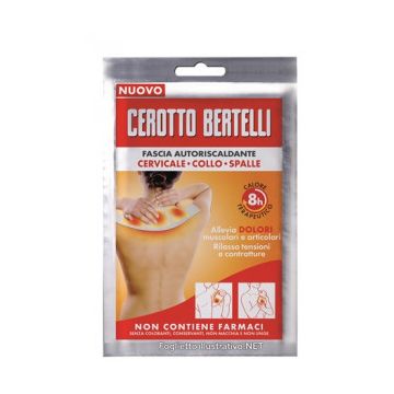 Bertelli Fascia Autoriscald np