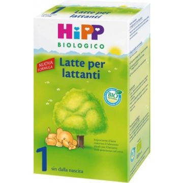 Hipp Bio 1 Latte Lattanti 600 g