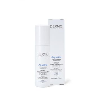 Dermophisiologique Aqualife Crema Viso 50gr