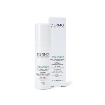 Dermophisiologique Resurface Crema Viso Notte