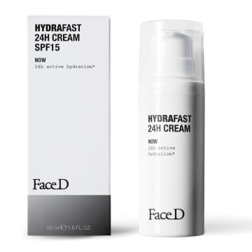 Face d cr Idra 24h Spf15 50ml