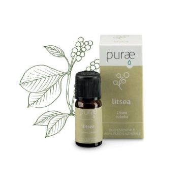 Purae Litsea Bio Frutti Oe10ml