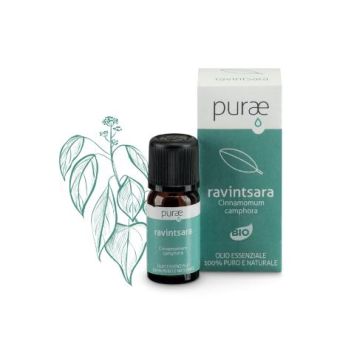 Purae oe Ravintsara Bio Fgl5ml