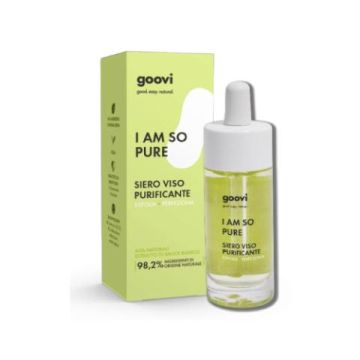Goovi Siero Viso Purificante