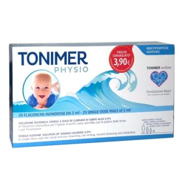 Tonimer Physio 20 fl 5ml