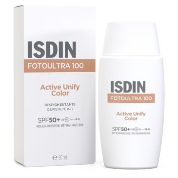 Fotoultra Active Unify Color Spf50+ 50 ml