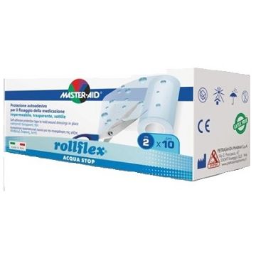 M-aid Rollflex A-stop M10x10cm