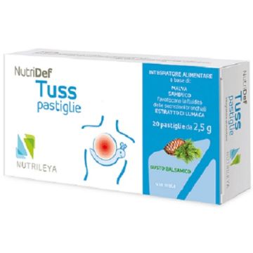Nutridef Tuss 20past Pino mu