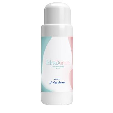 Idraderm Detergente del Ph3,5